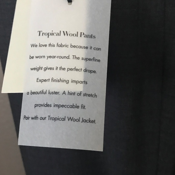 Ann Taylor Wool Pants Suit - Picture 8 of 15